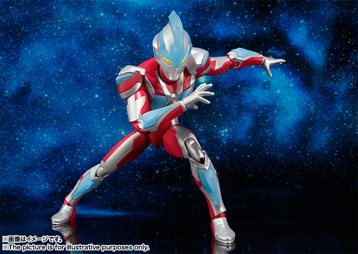 ULTRA-ACT ウルトラマンギンガ