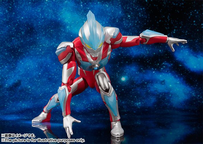 ULTRA-ACT ウルトラマンギンガ
