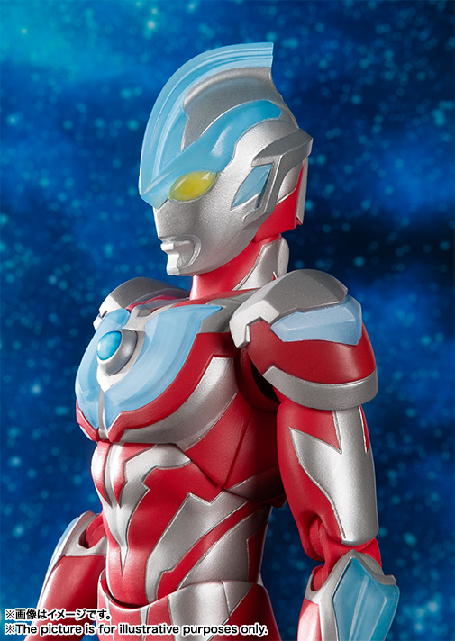 ULTRA-ACT ウルトラマンギンガ