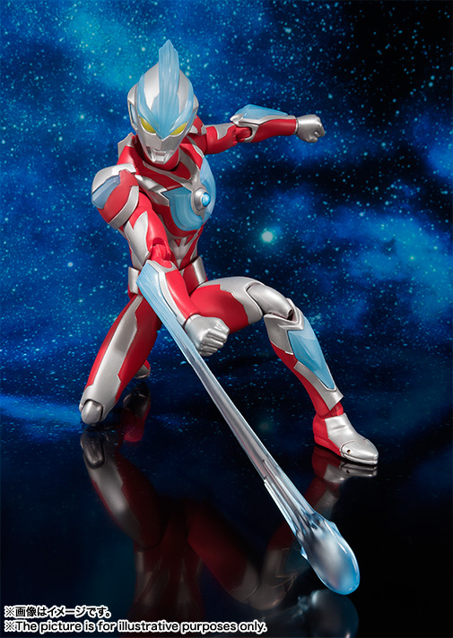 ULTRA-ACT ウルトラマンギンガ