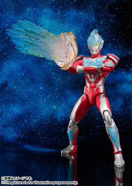 ULTRA-ACT ウルトラマンギンガ