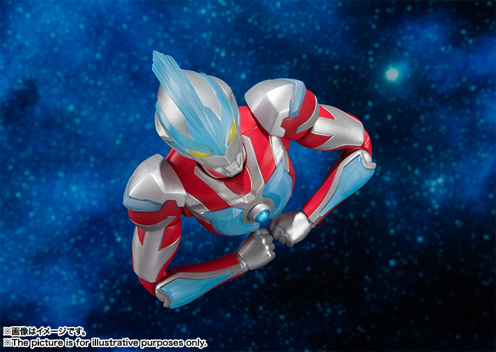 ULTRA-ACT ウルトラマンギンガ