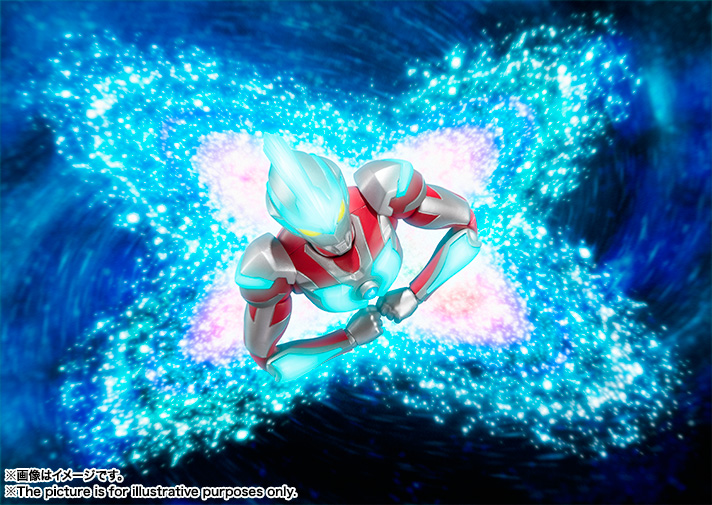 ULTRA-ACT ウルトラマンギンガ