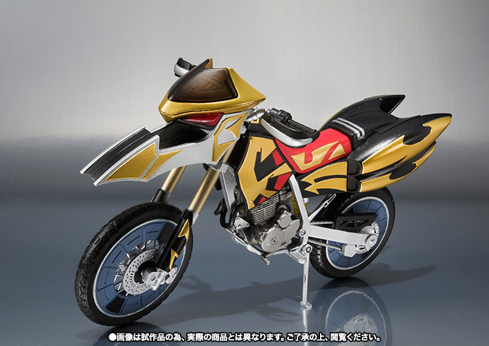 S.H.Figuarts&nbsp;シャドーチェイサー