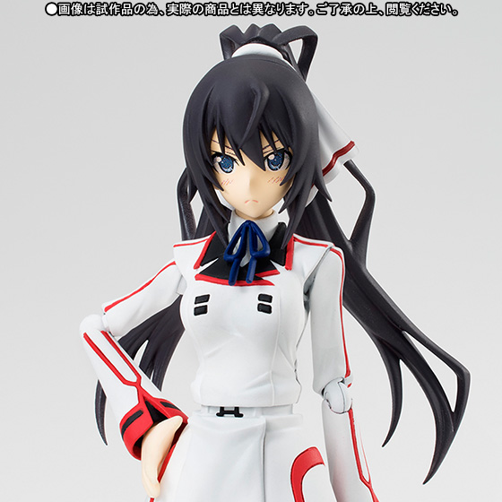 アーマーガールズプロジェクト 篠ノ之箒(制服ver.)