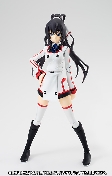 アーマーガールズプロジェクト 篠ノ之箒(制服ver.)