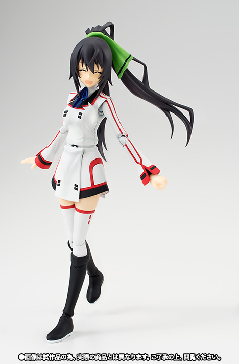 アーマーガールズプロジェクト 篠ノ之箒(制服ver.)