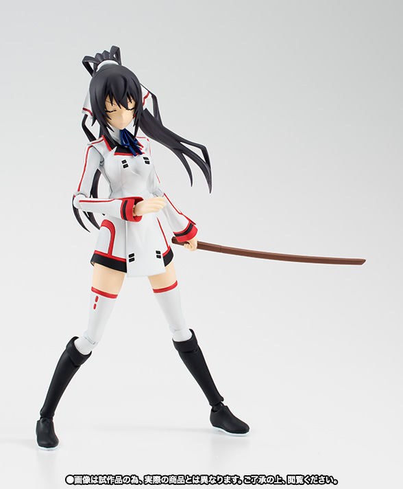 アーマーガールズプロジェクト 篠ノ之箒(制服ver.)