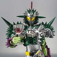 S.H.Figuarts&nbsp;仮面ライダーブラーボ ドリアンアームズ