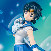 フィギュアーツZERO&nbsp;セーラーマーキュリー