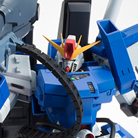 ROBOT魂&nbsp;＜SIDE MS＞ フルアーマーZZガンダム