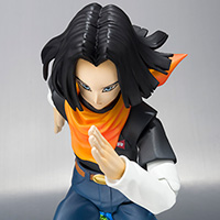 S.H.Figuarts&nbsp;人造人間17号