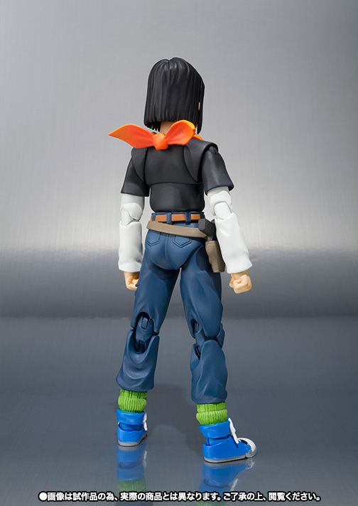 S.H.Figuarts 人造人間17号