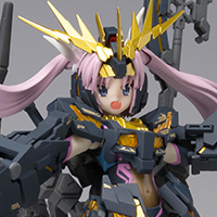 アーマーガールズプロジェクト&nbsp;MS少女 バンシィ