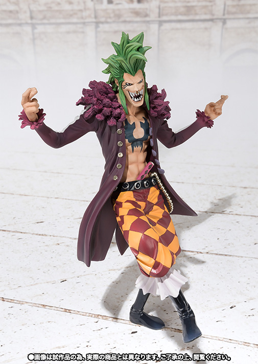 フィギュアーツZERO バルトロメオ