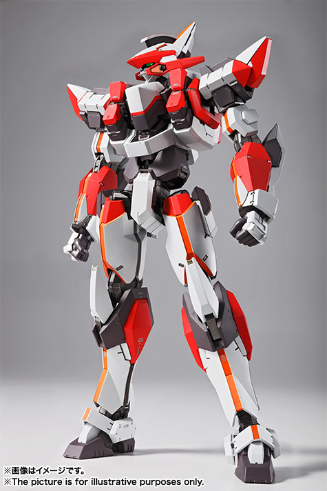BANDAI L BUILD レーバテイン METAL BUILD レーバテイン│株式会社BANDAI SPIRITS（バンダイスピリッツ）