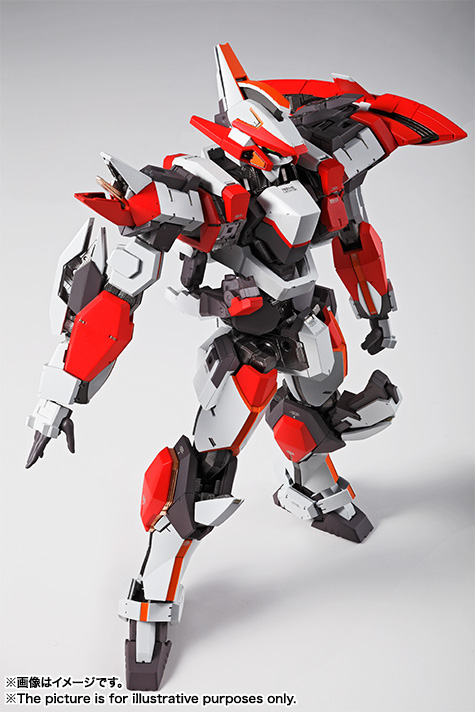 METAL BUILD レーバテイン│株式会社BANDAI SPIRITS（バンダイスピリッツ）