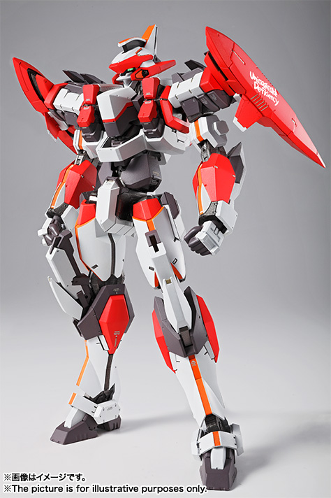 METAL BUILD&nbsp;レーバテイン