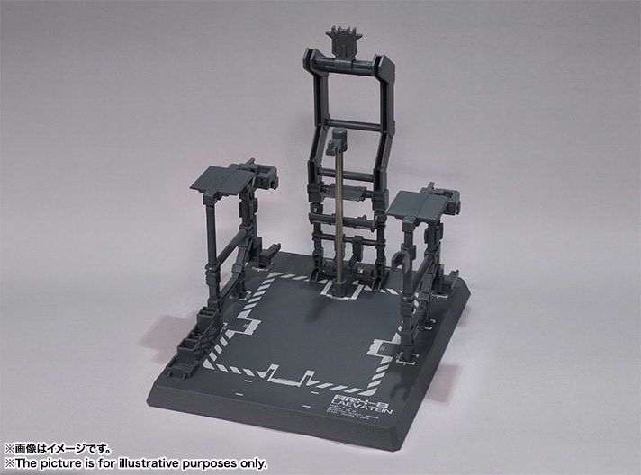 METAL BUILD レーバテイン│株式会社BANDAI SPIRITS（バンダイスピリッツ）