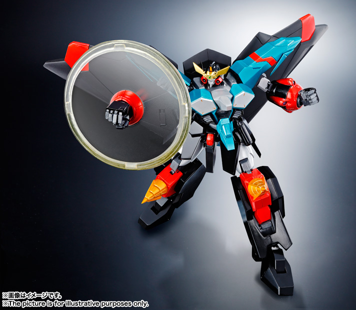 スーパーロボット超合金 ガオファイガー