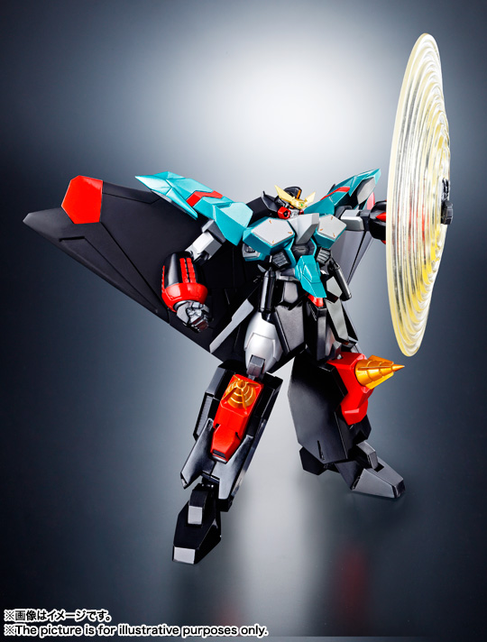 スーパーロボット超合金 ガオファイガー