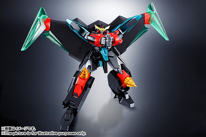 スーパーロボット超合金 ガオファイガー