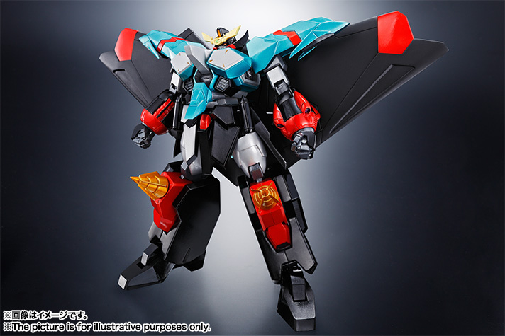 スーパーロボット超合金 ガオファイガー