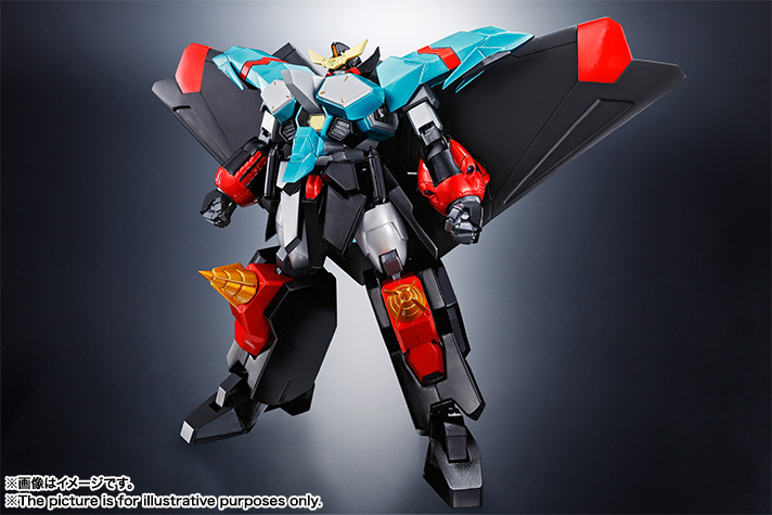 スーパーロボット超合金 ガオファイガー