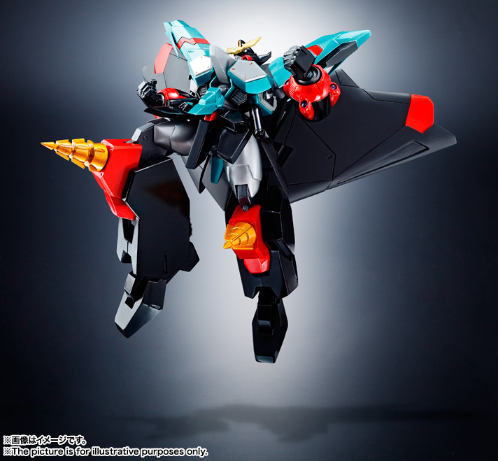 スーパーロボット超合金 ガオファイガー