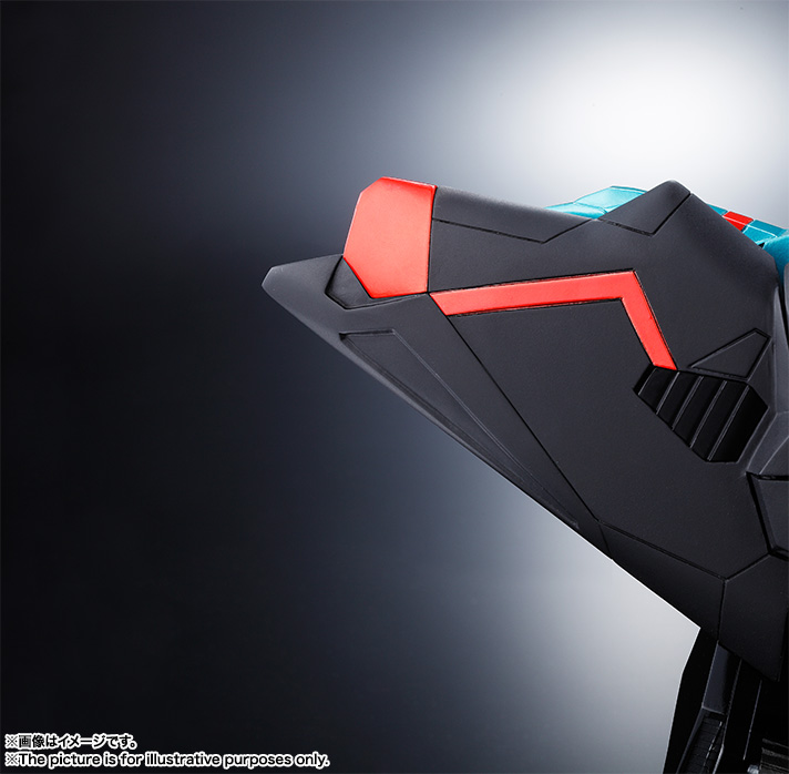 スーパーロボット超合金 ガオファイガー