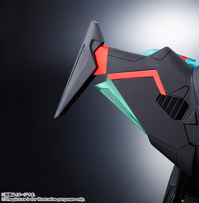 スーパーロボット超合金 ガオファイガー