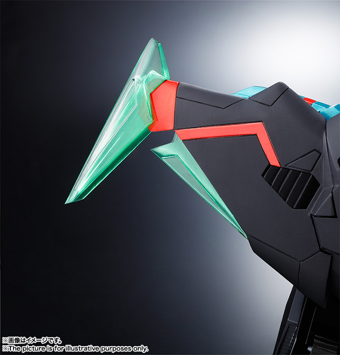 スーパーロボット超合金 ガオファイガー
