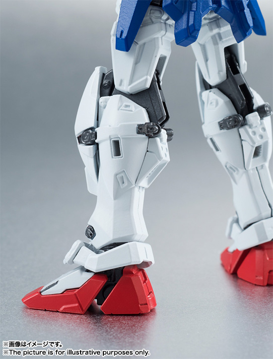 ROBOT魂 <SIDE MS> ガンダムジェミナス01(アサルトブースター装備)