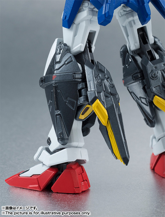 ROBOT魂 <SIDE MS> ガンダムジェミナス01(アサルトブースター装備)