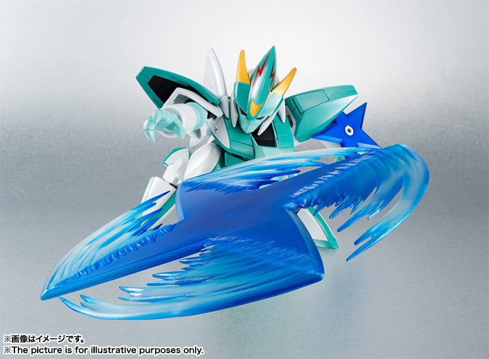 ROBOT魂 <SIDE MASHIN> 幻王丸
