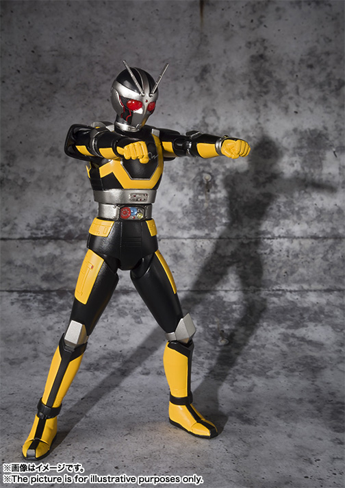 S.H.Figuarts ロボライダー