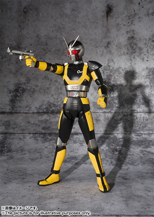 S.H.Figuarts ロボライダー