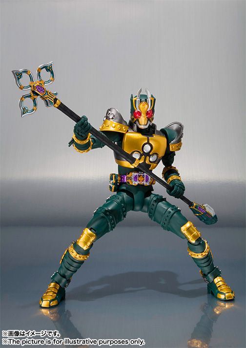 S.H.Figuarts 仮面ライダーレンゲル