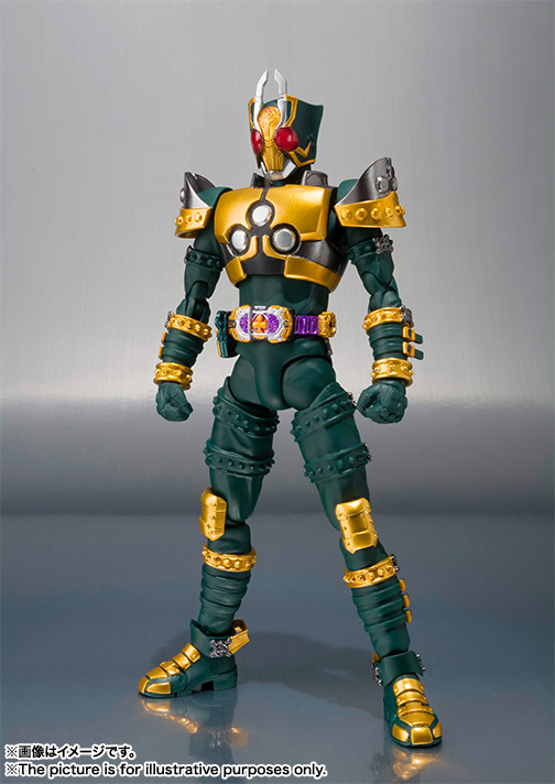 S.H.Figuarts 仮面ライダーレンゲル