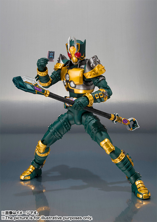 S.H.Figuarts 仮面ライダーレンゲル
