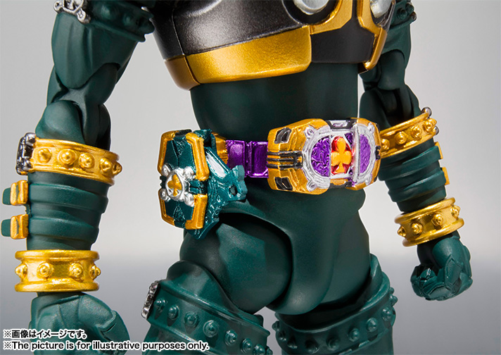 S.H.Figuarts 仮面ライダーレンゲル
