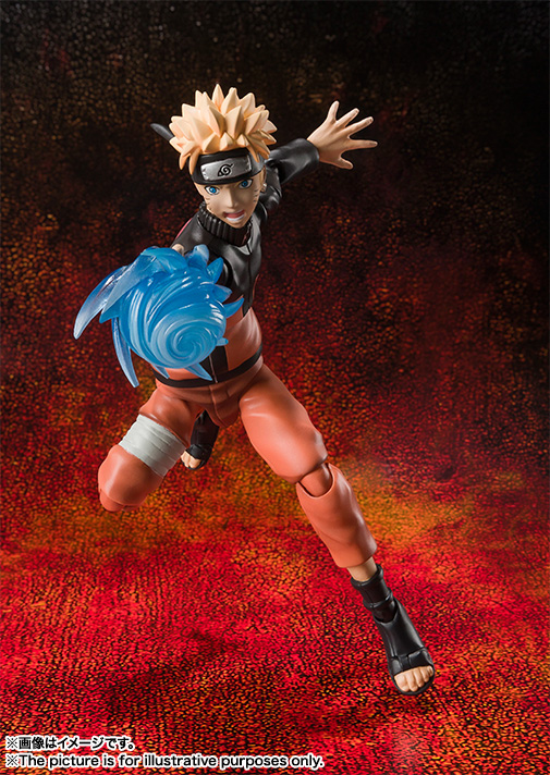 S.H.Figuarts うずまきナルト