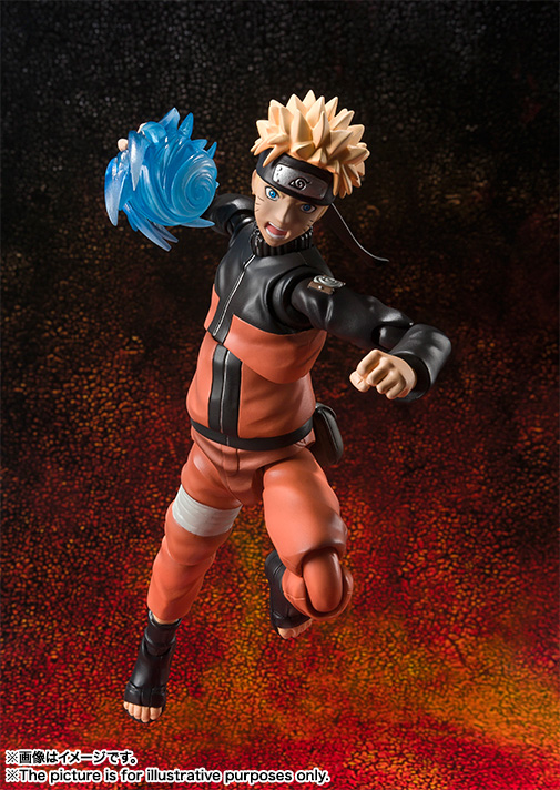 S.H.Figuarts うずまきナルト