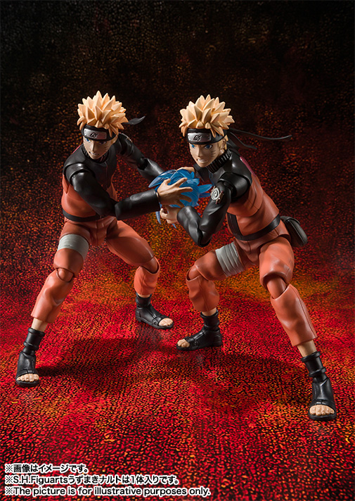 S.H.Figuarts うずまきナルト