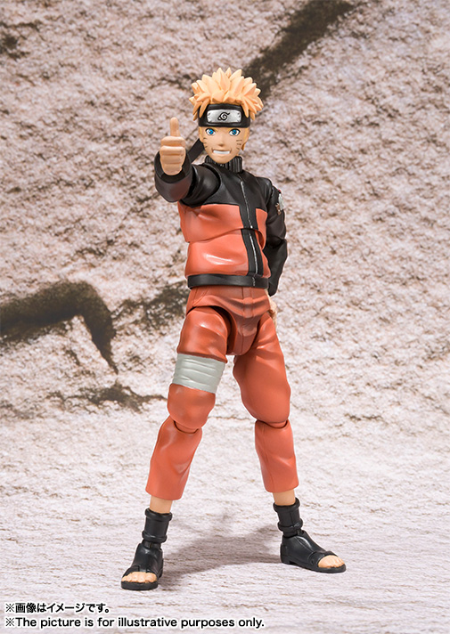 S.H.Figuarts うずまきナルト