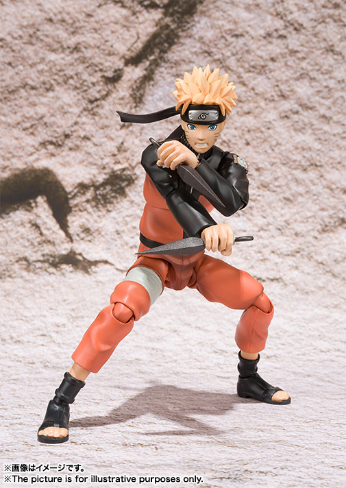 S.H.Figuarts うずまきナルト