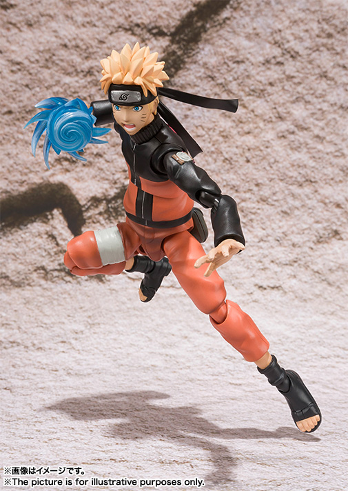 S.H.Figuarts うずまきナルト