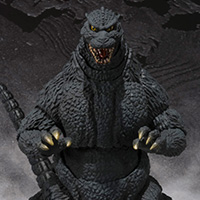S.H.MonsterArts&nbsp;ゴジラ