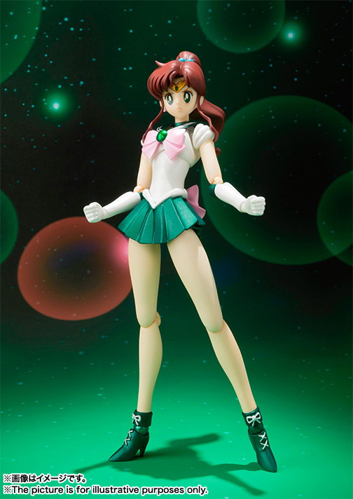 S.H.Figuarts セーラージュピター