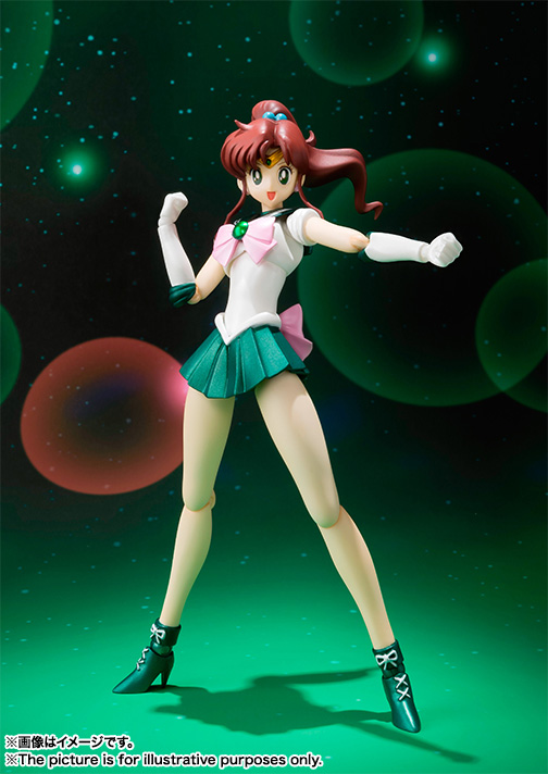 S.H.Figuarts セーラージュピター